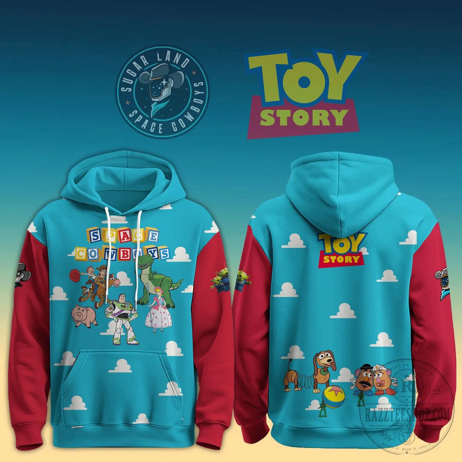 _Sugar Land Space Cowboys x Toy Story 5 Hoodie 5 _Sugar Land Space Cowboys x Toy Story 5 Hoodie