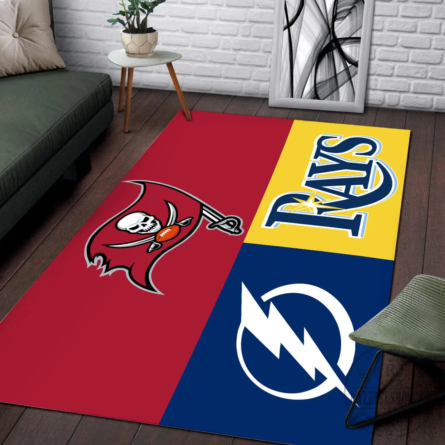 HM11 Customize any logo you want on the Rectangle Rug- Custom Rectangle Rug with Your Favorite 20 HM11 Customize any logo you want on the Rectangle Rug- Custom Rectangle Rug with Your Favorite