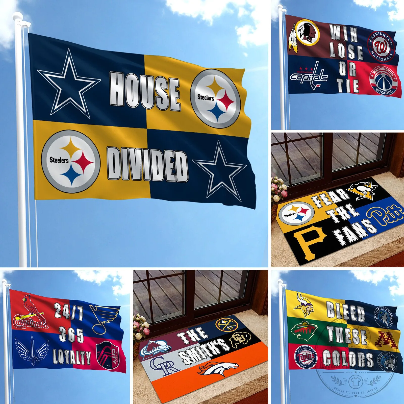 HM2 Customize any logo you want on the Flag, Doormat- Custom with Your Favorite 2 HM2 Customize any logo you want on the Flag, Doormat- Custom with Your Favorite