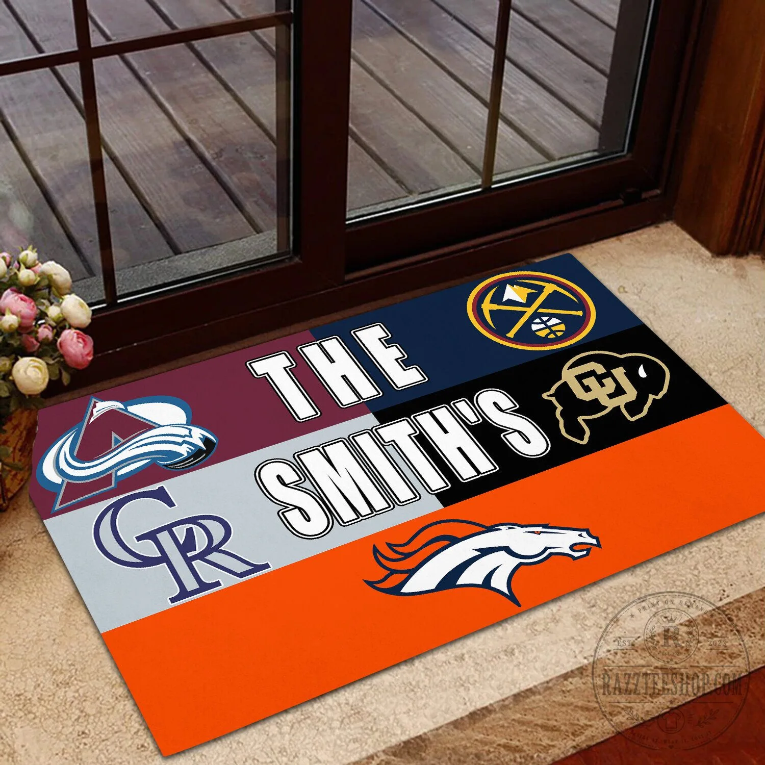 HM2 Customize any logo you want on the Flag, Doormat- Custom with Your Favorite 34 HM2 Customize any logo you want on the Flag, Doormat- Custom with Your Favorite