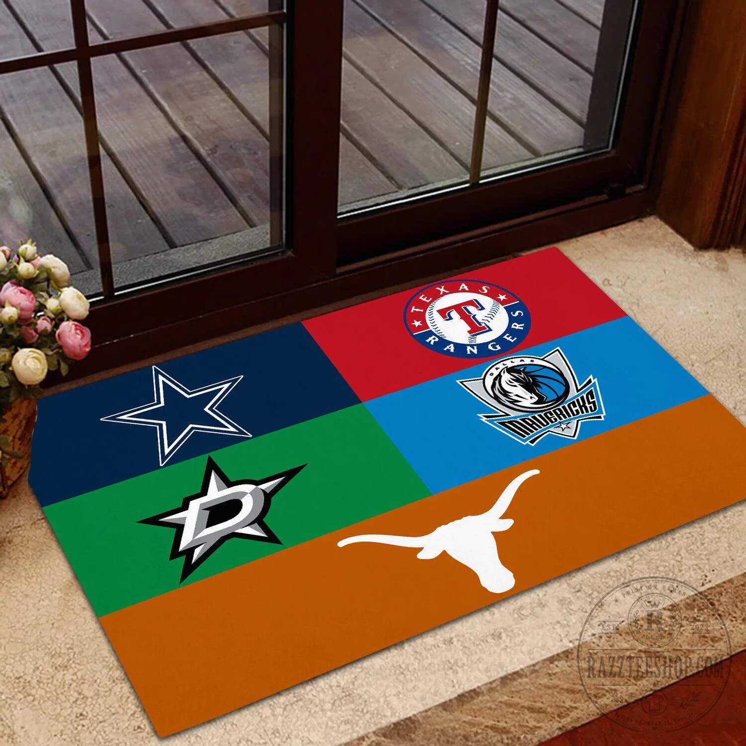 HM2 Customize any logo you want on the Flag, Doormat- Custom with Your Favorite 38 HM2 Customize any logo you want on the Flag, Doormat- Custom with Your Favorite