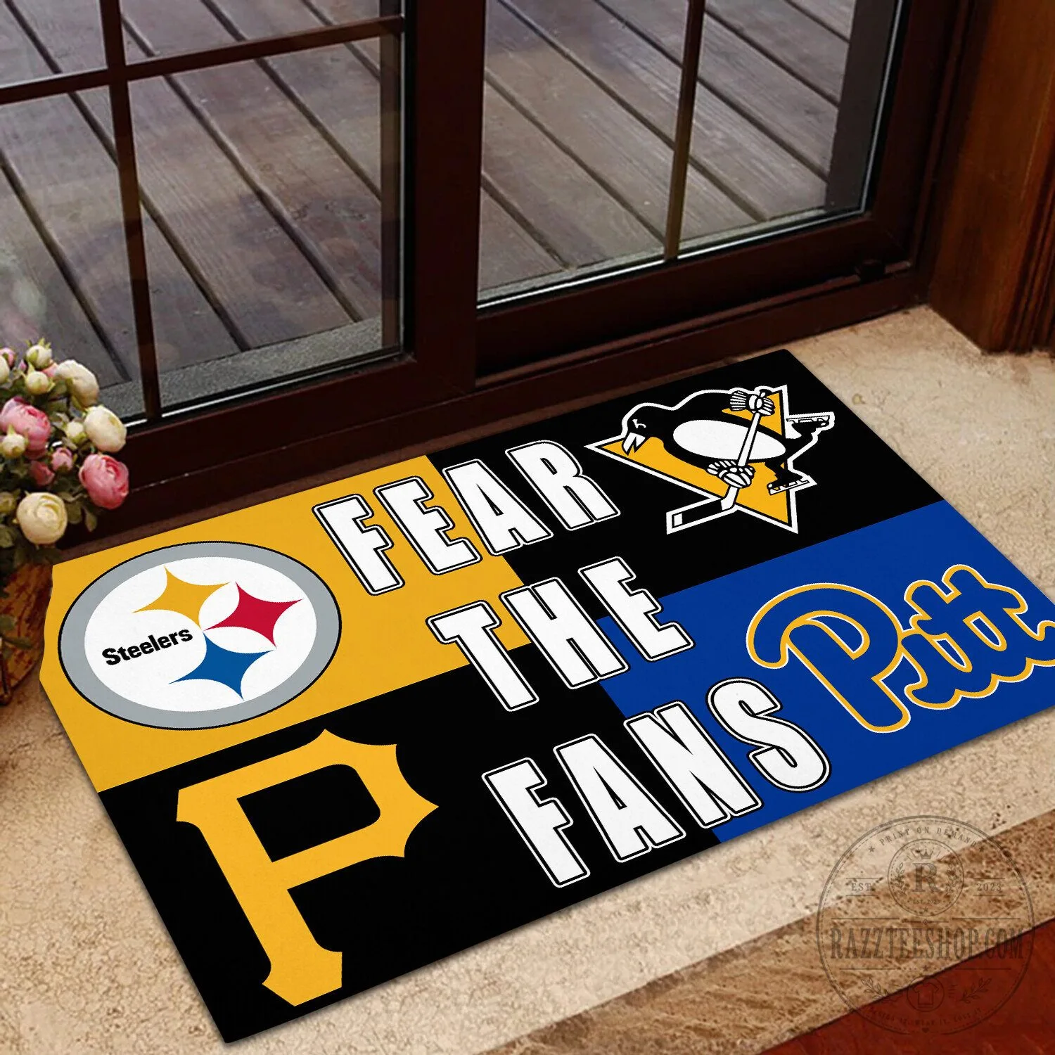 HM2 Customize any logo you want on the Flag, Doormat- Custom with Your Favorite 39 HM2 Customize any logo you want on the Flag, Doormat- Custom with Your Favorite
